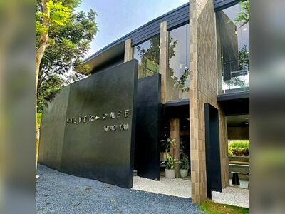SILVER CAFE by The Park Khaoyai