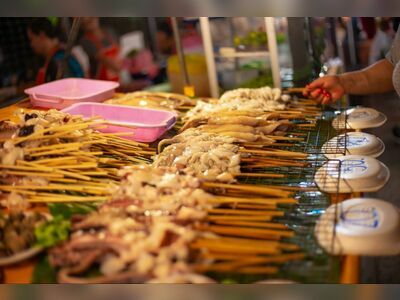 Khlong Thom Pak Chong Market