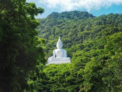 Wat Thep Phithak Punnaram Khao Yai