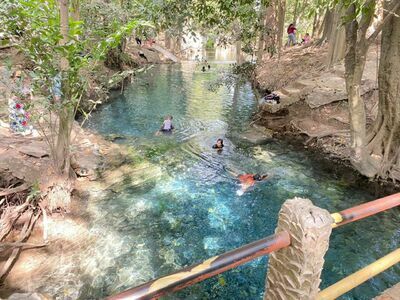 Ban Tha Chang Natural Spring