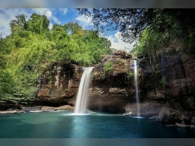 Haew Suwat Waterfall
