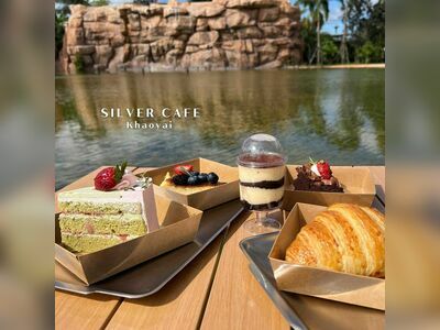 SILVER CAFE by The Park Khaoyai