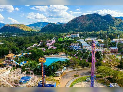Scenical World Khao Yai