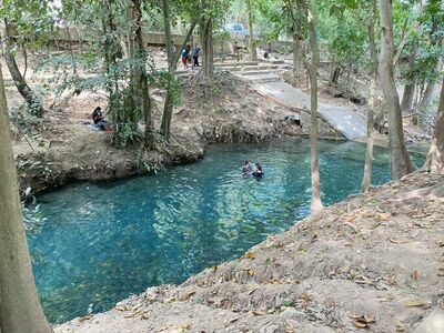 Ban Tha Chang Natural Spring