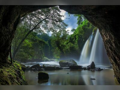 Haew Suwat Waterfall