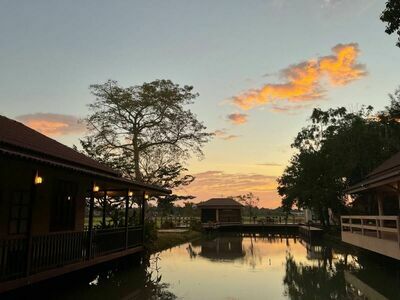 Baan Kasemsuk Resort