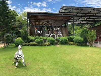Bonanza Exotic Park