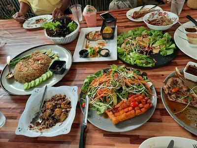 Tawe farm Khaoyai