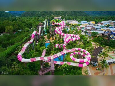 Scenical World Khao Yai