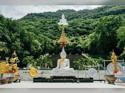 Wat Thep Phithak Punnaram Khao Yai