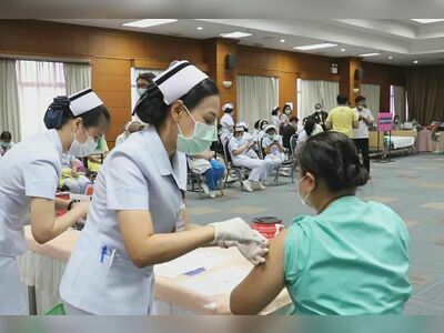 Maharat Nakhon Ratchasima Hospital