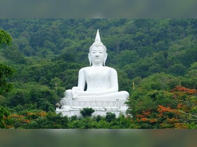 Wat Thep Phithak Punnaram Khao Yai