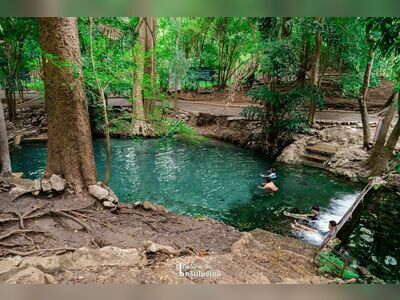 Ban Tha Chang Natural Spring