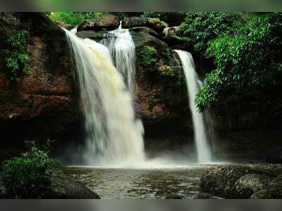 Haew Suwat Waterfall