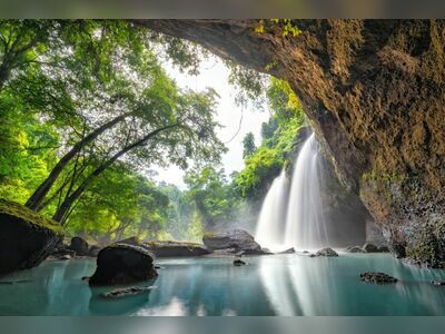 Haew Suwat Waterfall
