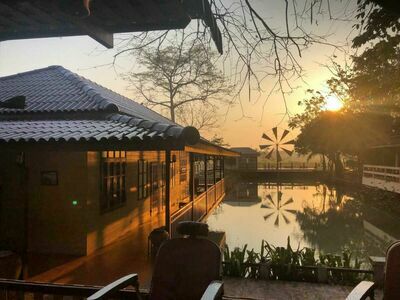 Baan Kasemsuk Resort