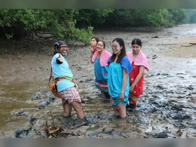 Khlong Marui Fault Hot Mud Spa