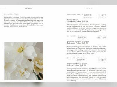 INTERCONTINENTAL SPA & WELLNESS