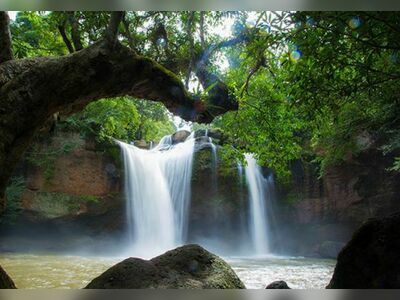 Haew Suwat Waterfall