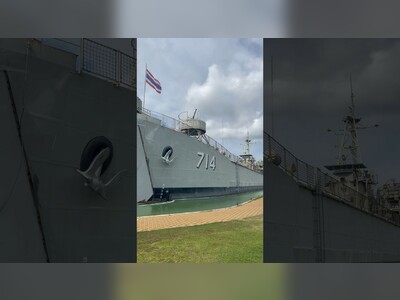 HM Lanta War Ship Museum