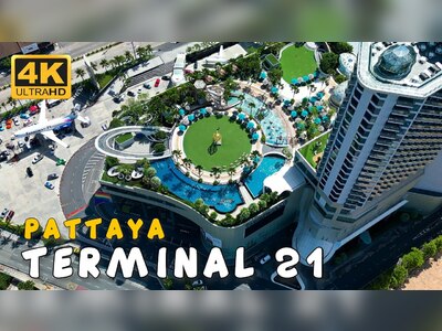 Terminal 21 Pattaya