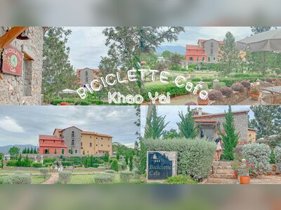 Biciclette cafe khaoyai
