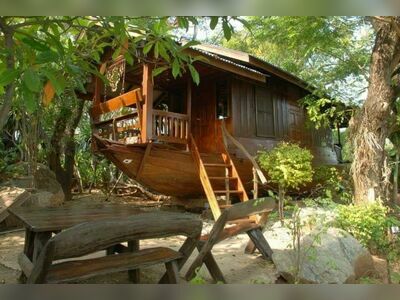 Baandin Rimnum Resort