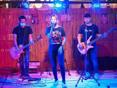 Ozone at Suphanburi