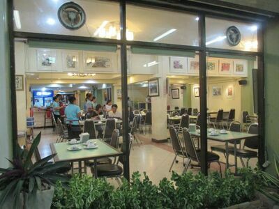 Nopparatana Restaurant