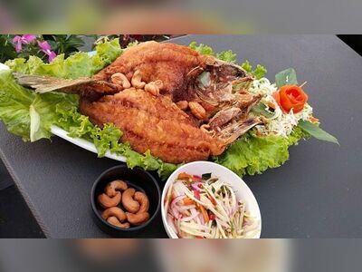 Check in Suphanburi