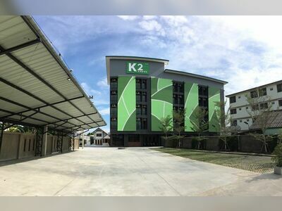 K2Green Hotel
