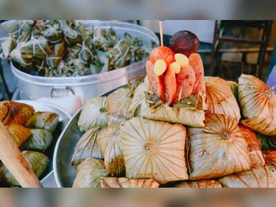 Sam Chuk Market
