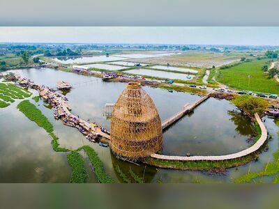 Floating Market