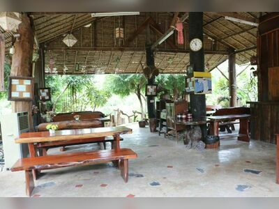 Baandin Rimnum Resort