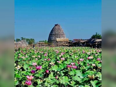 Floating Market
