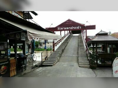 Sam Chuk Market
