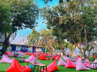 Ozone at Suphanburi