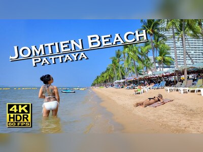 Jomtien Beach