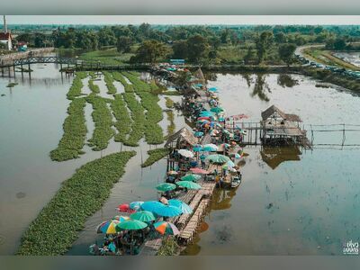Floating Market