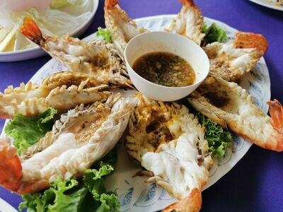 Ruean Phae Kitchen of Suphan