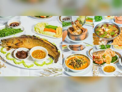 Benjarong Food Park
