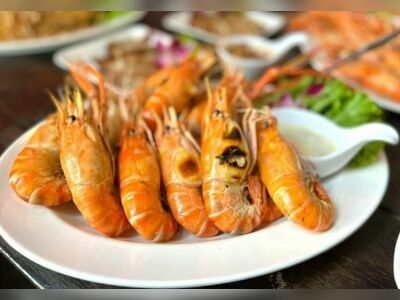 Mum Sa bai krua rim Klong