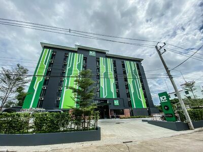 K2Green Hotel