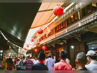 Sam Chuk Market