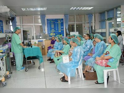 Prapokklao Hospital