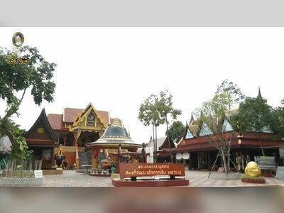 Samed Ngam Shipyard Museum