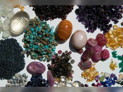 Chanthaburi Gemstone Market (Talad Ploy)