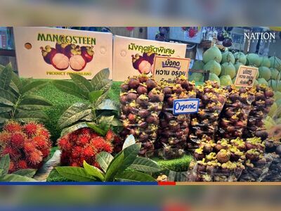 Chanthaburi Fruit Markets