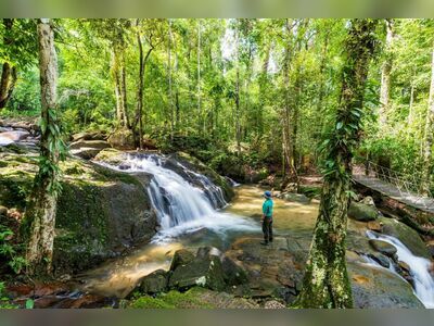 Khao Khitchakut National Park