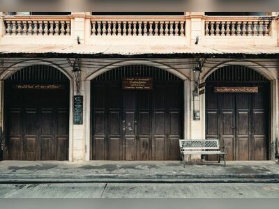 The Chanthaboon Waterfront Community Museum